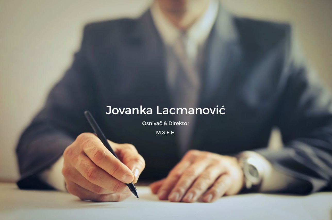 Jovanka Lacmanović - 1