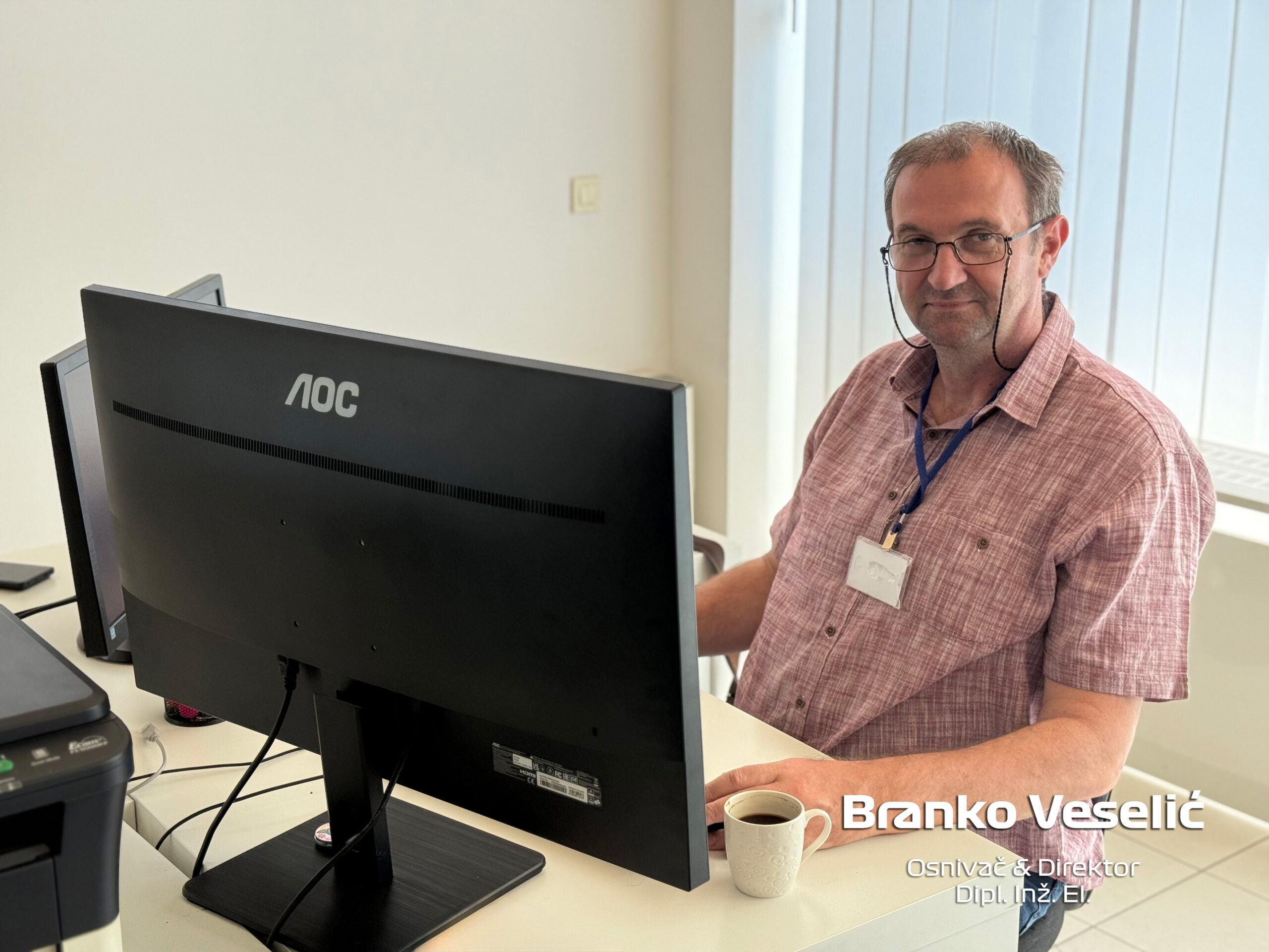 Branko Veselic